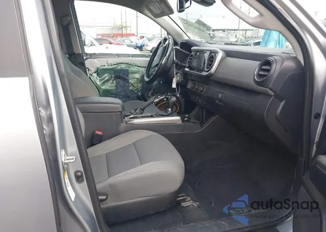 2019 Toyota Tacoma Sr5 z USA, uszkodzony, nr VIN 3TMBZ5DN5KM018950